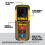 DeWalt DEWALT Laser-Entfernungsmesser 100 Fu   mit Bluetooth (DW099S) 2