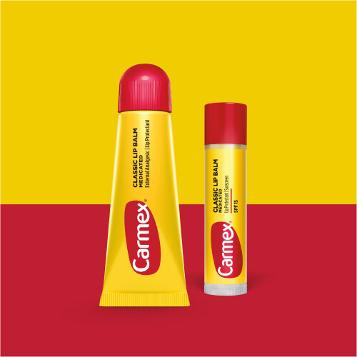 Carmex Carmex Classic Fa?   a?e?t??? Lip Balm Pack ???dat??? ???   a ?e????? ??a S?as   ??a ?e???, ???????a 9 te   a???? (7 s???????a t?? 2 st??) 1