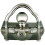 Trimax UMAX100 Premium Universal Dual Purpose Coupler Lock Musta 3