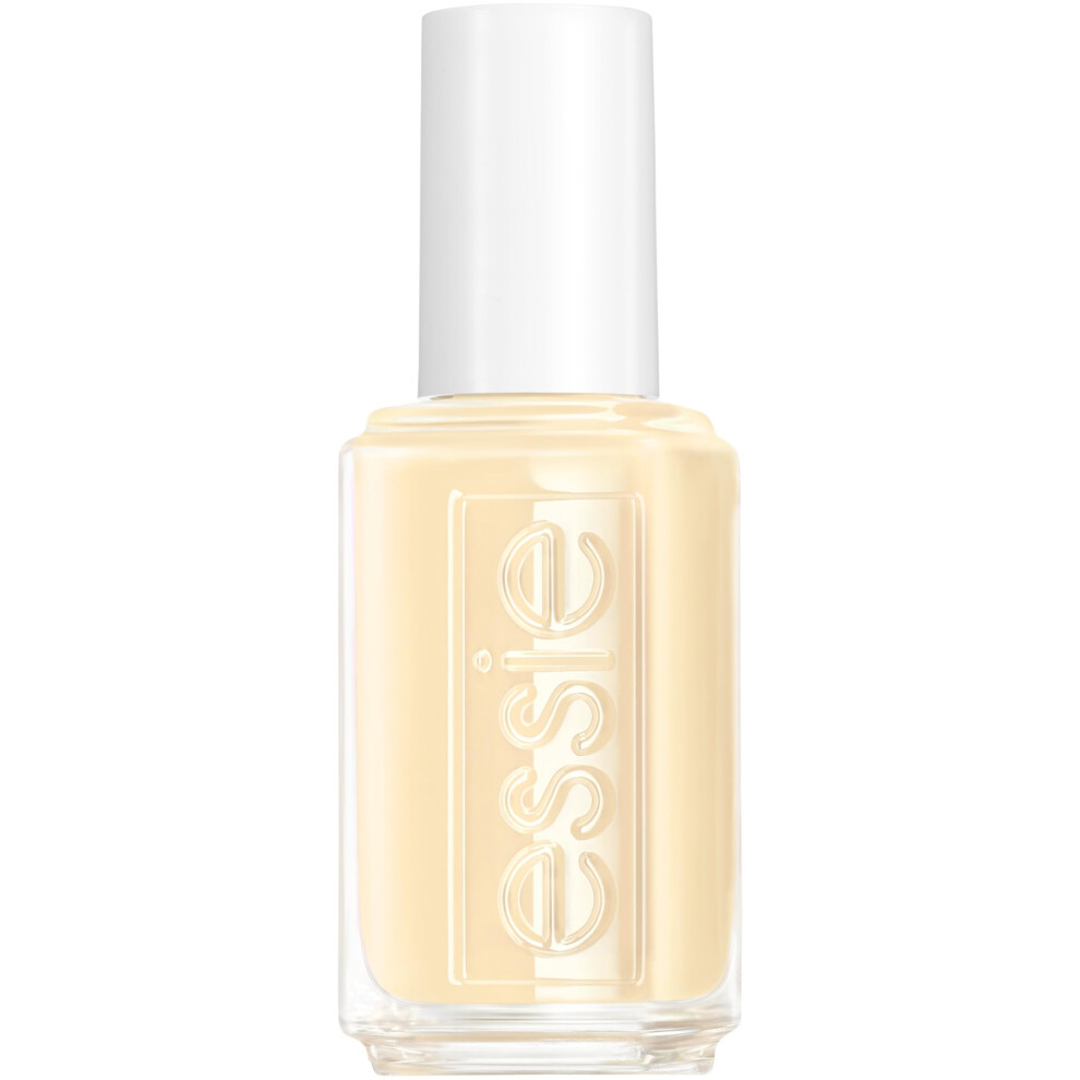 Essie Yellow Expressie Nail Polish Quick-Dry Soft Nail Polish Vegan Busy Beeline 0.33 Fl Oz