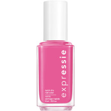 Essie expressie Hurtigt?rrende neglelak 8-gratis Vegan Hot Pink Trick Clique 0,33 fl oz
