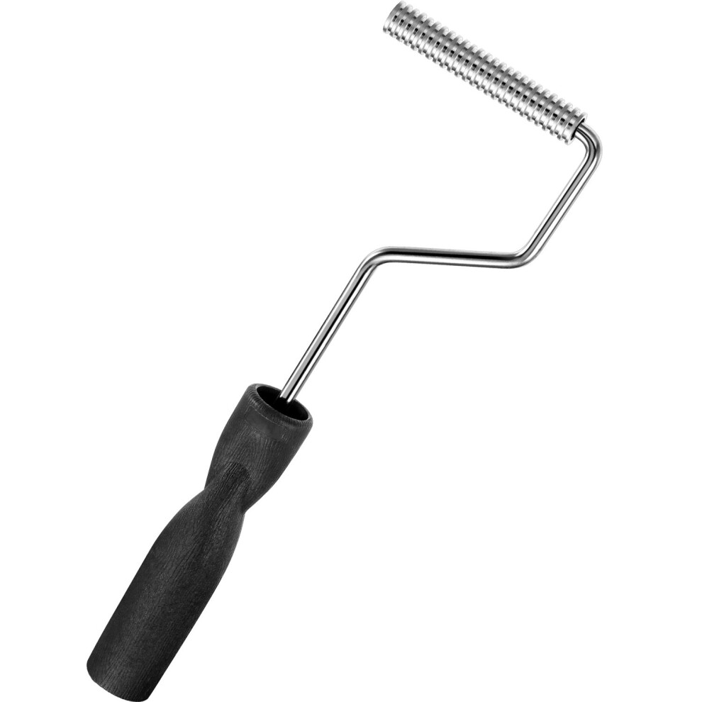 Bubble Paddle Tool Fiberglass Laminating Bubble Roller Aluminum Head For Mold Resin Composite (3 Inch) 765951817694
