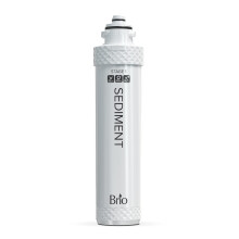 Filtr vodnho chladice Brio - Sediment - Kompatibiln s radou Brio 300 400 500 600 700 - Snadn vmena otocenm - 1 pocet