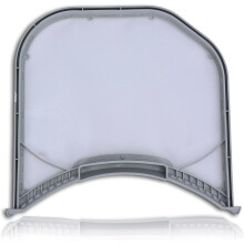 Dryer Lint Filter Screen Trap Replaces For LG DLG3051W DLG3171W DLGX3471V DLGX3471W DLGX3571V DLGX3251W DLGX3876W DLG3181W DLG3501W DLG3401W DLG3601W