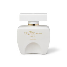 O Botic?rio Coffee Duo Woman Eau de Toilette Hosszantart Woody Coffee illat noi parfm 3,4 uncia