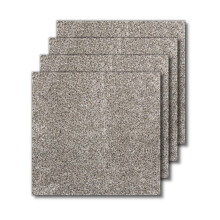 Smart Squares Easy Street Premium Made in The USA Carpet Tiles 18x18 Inch Soft Padded Seamless Appearance Peel and Stick for Easy DIY Installation