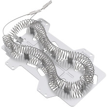 Dryer Heating Element DC47-00019A Compatible With Samsung dryer dv42h5000ew/a3 dv45h7000ew/a2 dv48h7400ew/a2 dv40j3000ew/a2 dve50m7450w/a3 dv42h5200e