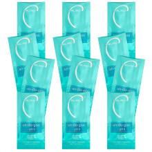 Shampoo malibu c un -do -goo (12 pacchetti) - shampoo chiarificante per rimuovere l'accumulo di prodotto + resine dai capelli - lucentezza ripristina