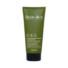 Alfaparf Milano Benvoleo Hydration Creamy Shampoo for Dry Hair - Clean Vegan Sustainable Hair Care - Sulfate Free Shampoo - Hydrates Moisturiz
