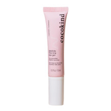 Cocokind Peptide Eye Gel  Lightweight and Hydrating Fine Line Treatment to Reduce Wrinkles  Made for Sensitive Skin  Fragrance Free  Cruelty Free  Veg