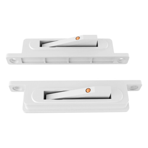 Brixwell Single Action Wood White Set with Limit Control Device Housing | Precision Mechanism for Efficient Performance | Durable Construction Moder 1
