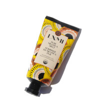 LXMI Pure Nilotica Organic Melt  100 % USDA-zertifiziertes Bio  Verwhnende Balsam-zu-l-Ultra-Clean-Hautpflege-Sheabutter-Alternative  Vegan, tie