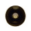 Westbrass E531-1F-01 5-1/4"""" standaard frontaansluiting kuipuitloop gepolijst messing 3