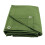 Mytee Products 10' x 12' Πράσινη Τέντα Καμβά 12oz Ανθεκτική στο Νερό 1