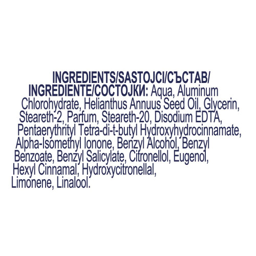 D  odorant Dove Atiperspirant 48 heures de protection Original 2