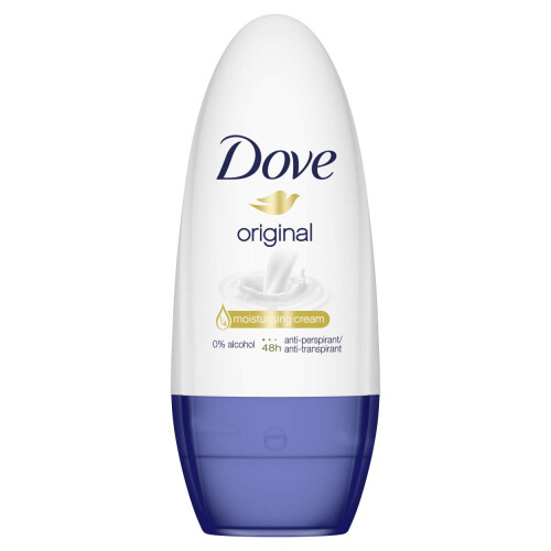 D  odorant Dove Atiperspirant 48 heures de protection Original
