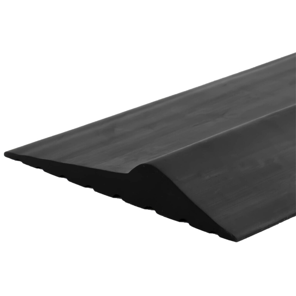 10Ft Weatherproof Universal Garage Door Bottom Threshold Seal Strip Diy Weather Stripping Replacement 746456456564