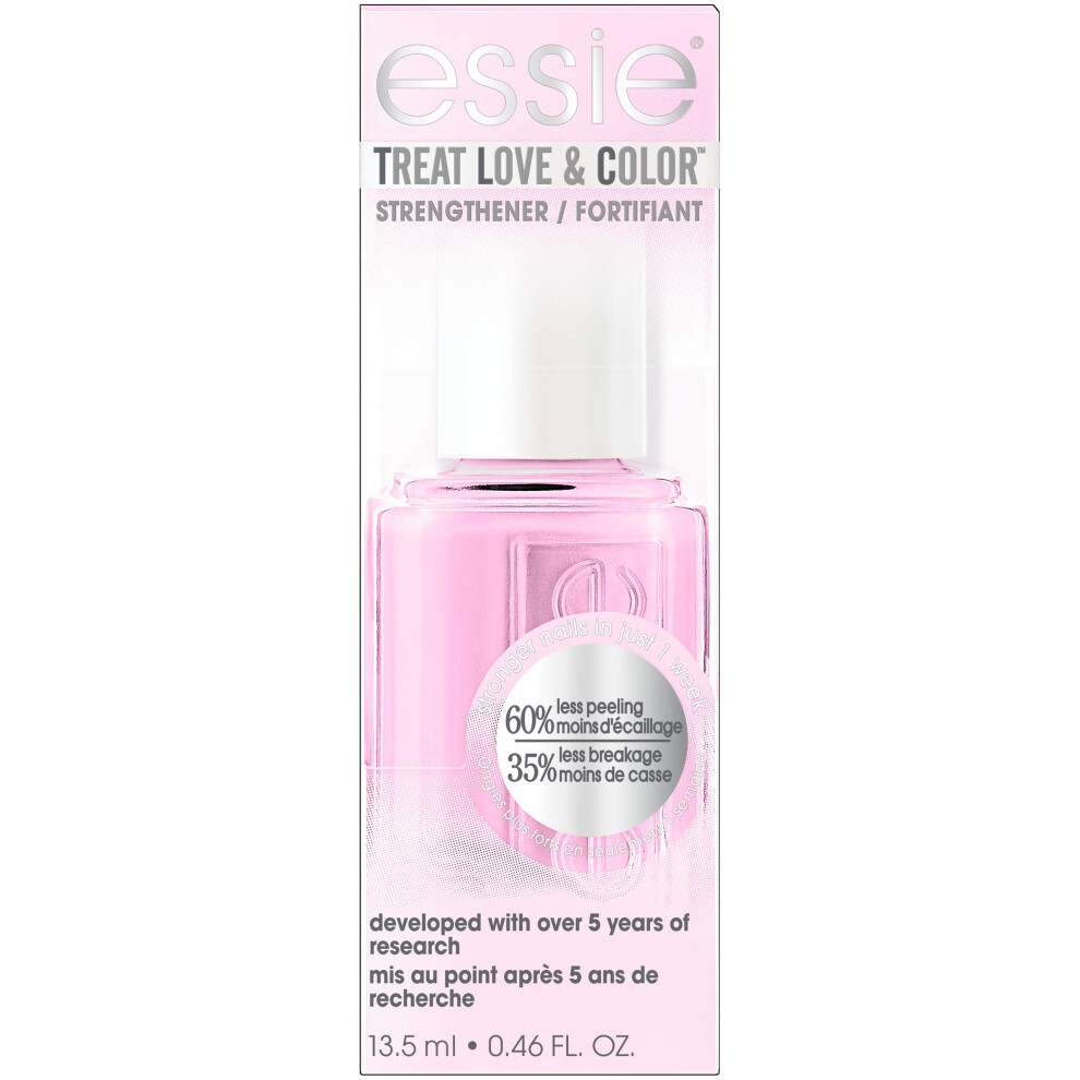 Essie Treat Love & Color Nail Polish For Normal To Dry/Brittle Nails Daytime Dreamer 0.46 Fl. Oz.