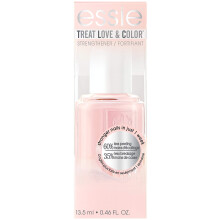 essie Tratamiento Amor & Color Esmalte de Uñas, Buen Iluminado, 0.46 fl oz (el empaque puede variar)