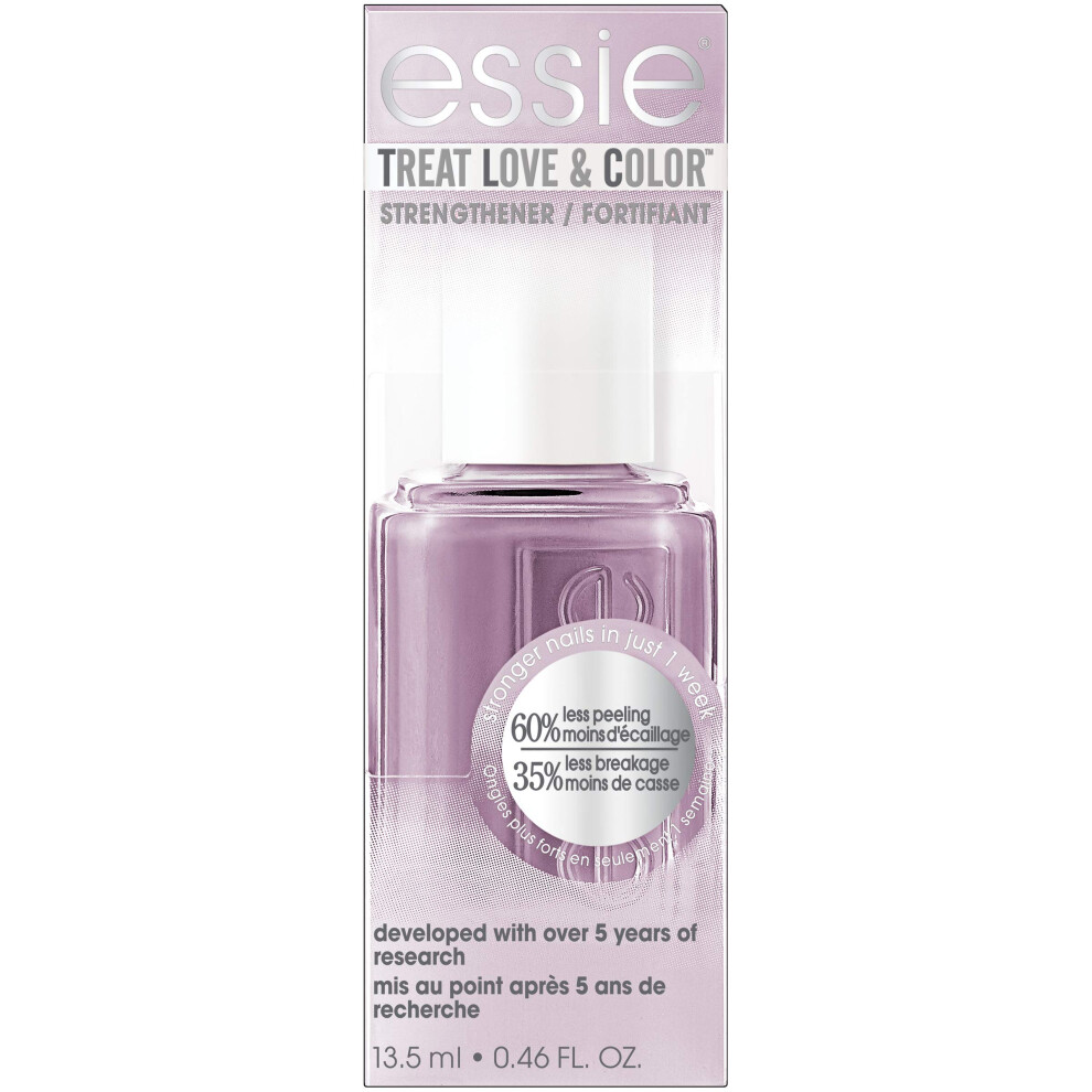 Essie Treat Love & Color Nail Polish For Normal To Dry/Brittle Nails Tone It Up 0.46 Fl. Oz.