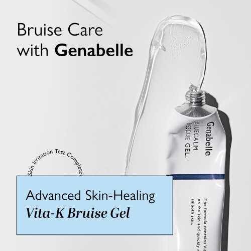 Genabelle, Μπλεκαλμ Σωστική Γέλη , 0,33 fl oz (10 ml) 1