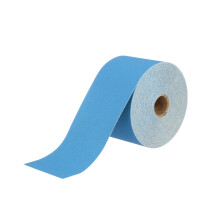3M Stikit Blauwe schuurbladrol 36221 Geen gat 2-3/4 in x 30 yd 180+ kwaliteit auto-schuurrol Schuurpapier voor het verwijderen van coating Carrosseri