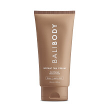 Bali Body Instant Tan Cream | Transferencia mnima de secado rpido | Adecuado para todos los tipos de piel, incluida la piel sensible (150 ml/5.07 f