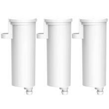 Waterdrop Replacement for GE? Profile Opal Nugget Ice Maker Water Filter P4INKFILTR with Ring Pull NSF 42&372 Certified BPA-Free 3 Counts