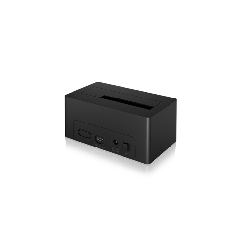 Estação de Docagem para Disco Rígido ICY BOX USB-C 3.1 para Discos Rígidos de 2,5 e 3,5 Polegadas e SSD, USB 3.1 (Gen 2) Tipo-C 2