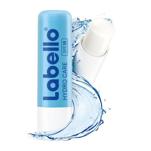 Labello Hydro Care Lippenbalsem - 3-pack van Labello
