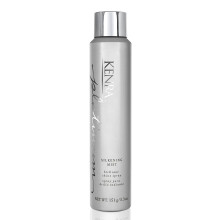 Kenra Platinum Silkening Mist 80% | Glänsande Spray | Slätar Flyaways, Avfärgar och Dämpar Frizz | Fuktighets skydd | Alla Hårtyper | 5,3 o