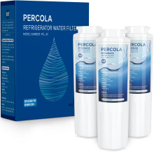 PERCOLA 9084 vattenfilter NSF 42 53 & 401 certifierat filterbyte fr Kenmore 9084 469084 9006 46-9006 9005 469005 9992 469992 469992P (3-pack)