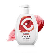 ?ampon de protec?ie a culorilor colorlomo | Ajuta?i la prevenirea decolorarii ?i oferirea unei rencarcari subtile a culorilor | Prelungi?i vibra