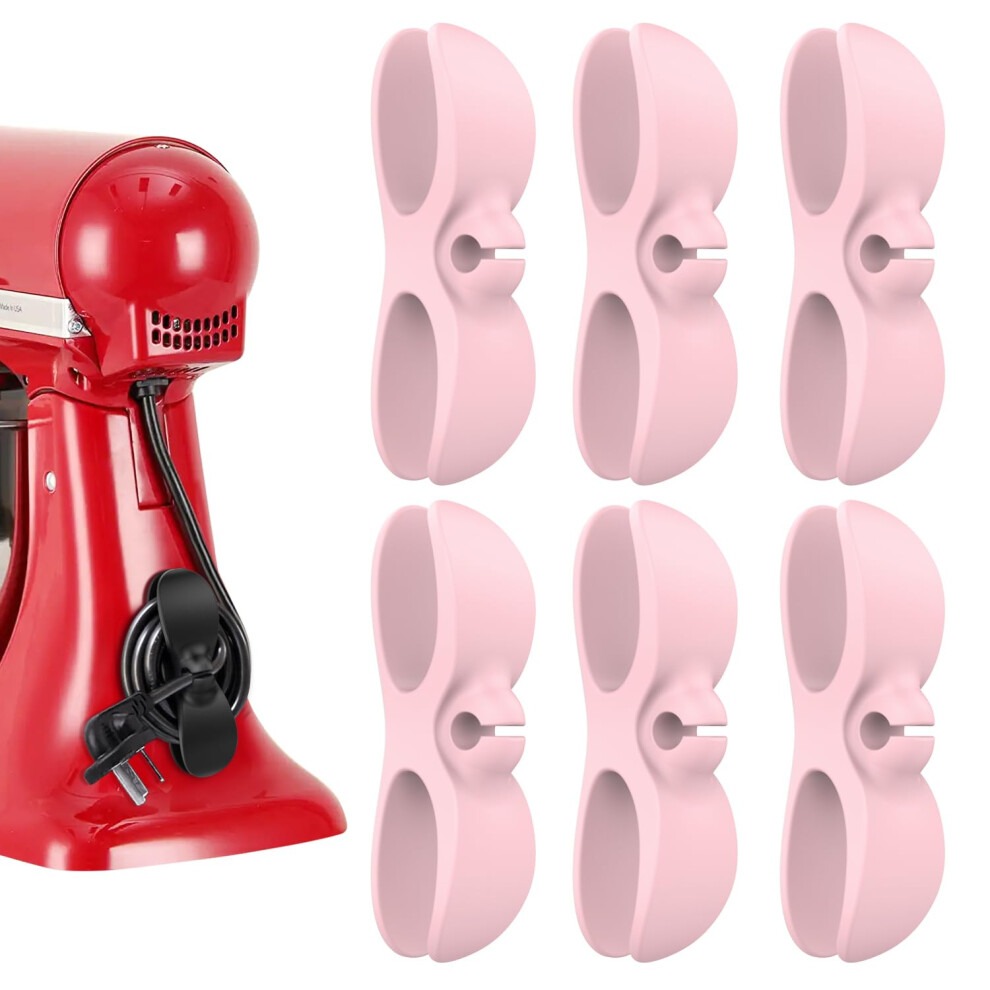 Cord Organizer For Appliances Upgraded Kitchen Cord Organizer Cord Keeper Cord Wrapper Cord Holder Cord Winder For Appliances Air Fryer Coffee Make 769092053249