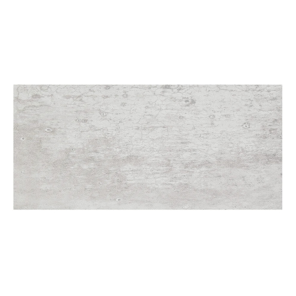 Palisade Interlocking Vinyl Waterproof Wall/Backsplash Tiles For Kitchen Or Bathroom In Wind Gust (4.5X11 In. Sample) 764890145998