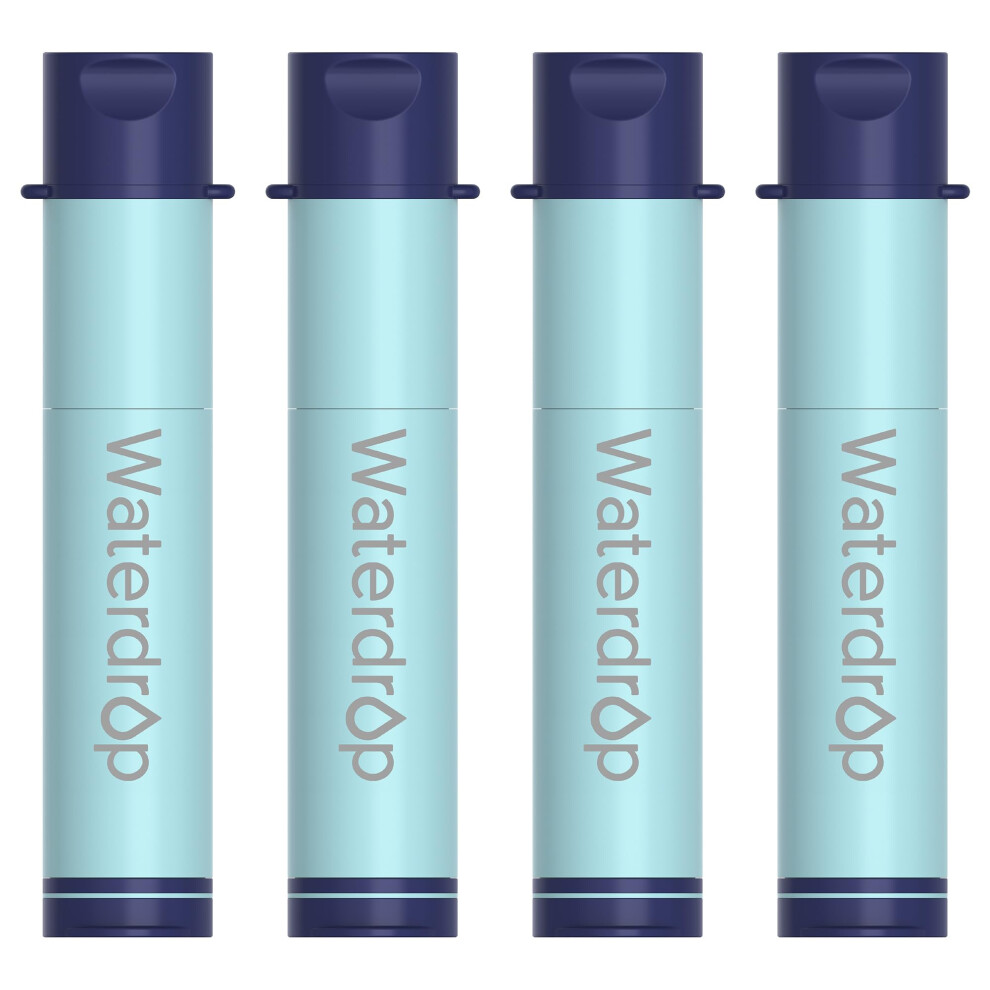 Waterdrop Water Filter Straw  Water Purifier Survival for Camping  Travel  Backpacking and Emergency Preparedness  Water Filtration System Survival  4-image-OPC-PGTFXZN-NEW
