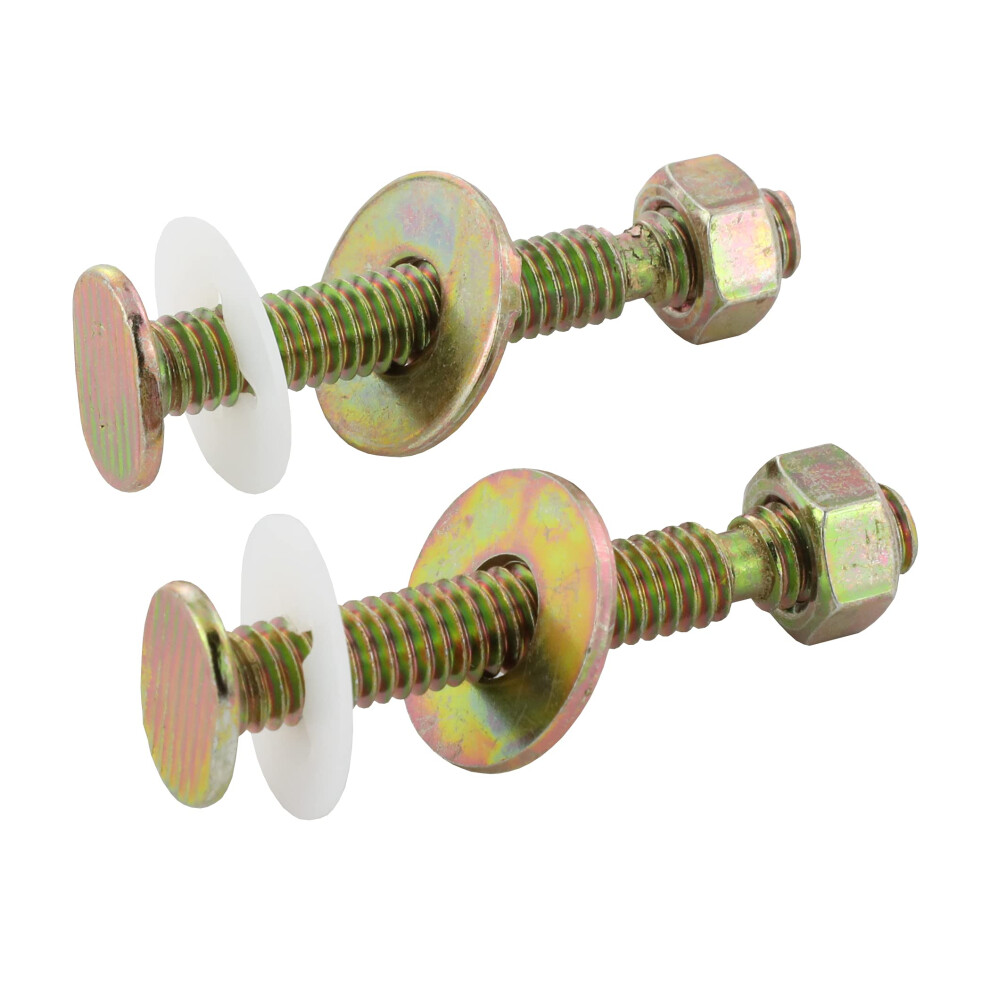 Danco 88773A 5/16 in. x 2-1/4 in. Closet Bolts with Break-A-Way Feature-image-OPC-PGTFYCQ-NEW