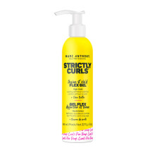 Marc Anthony Define & Hold Flex gel pro styling vlasu Strictly Curls - Stredn a hrub kadere - Vysok fixace Dlouhotrvajc krepaten a pridan les