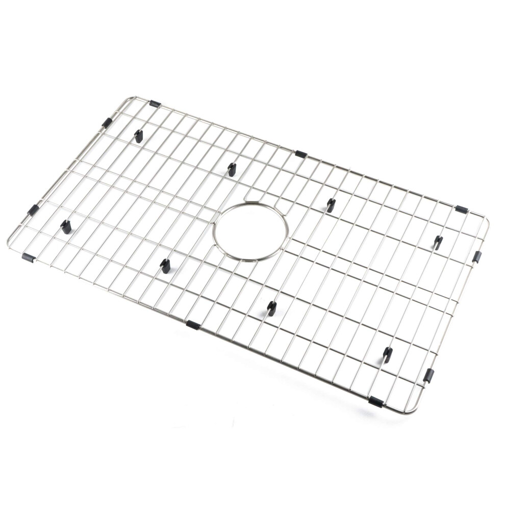 Photos - Tap Hidden Part ALFI brand ABGR30 Grid Brushed Stainless Steel