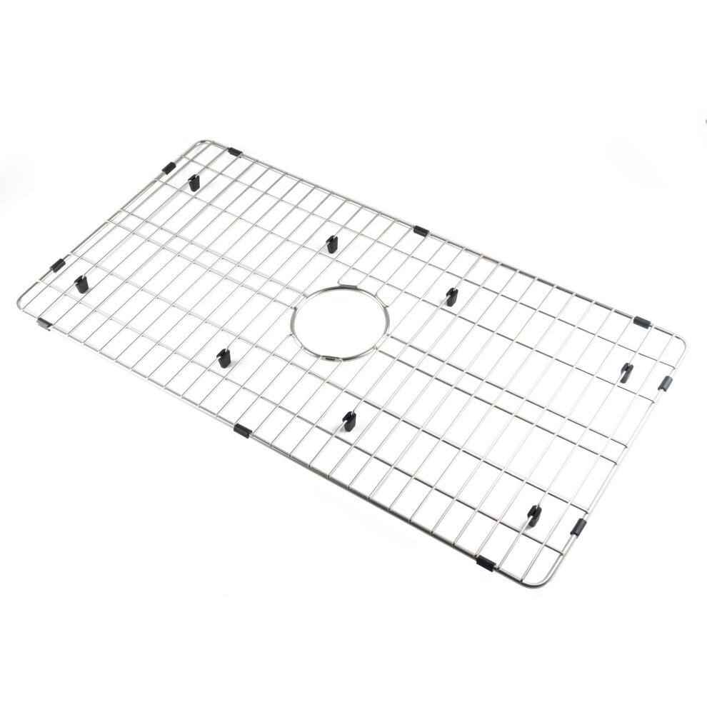 Photos - Tap Hidden Part ALFI brand ABGR33S Grid Brushed Stainless Steel