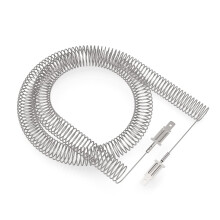 Dryer Heating Element Restring Coil Compatible with Frigidaire GE Electrolux 5300622032 AP2135127 PS451031
