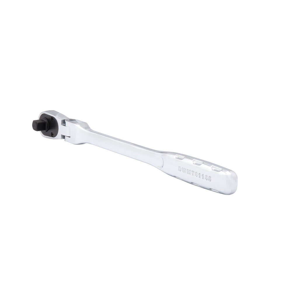 DEWALT Flex Head Ratchet  SAE  3/8-Inch (DWMT81155)