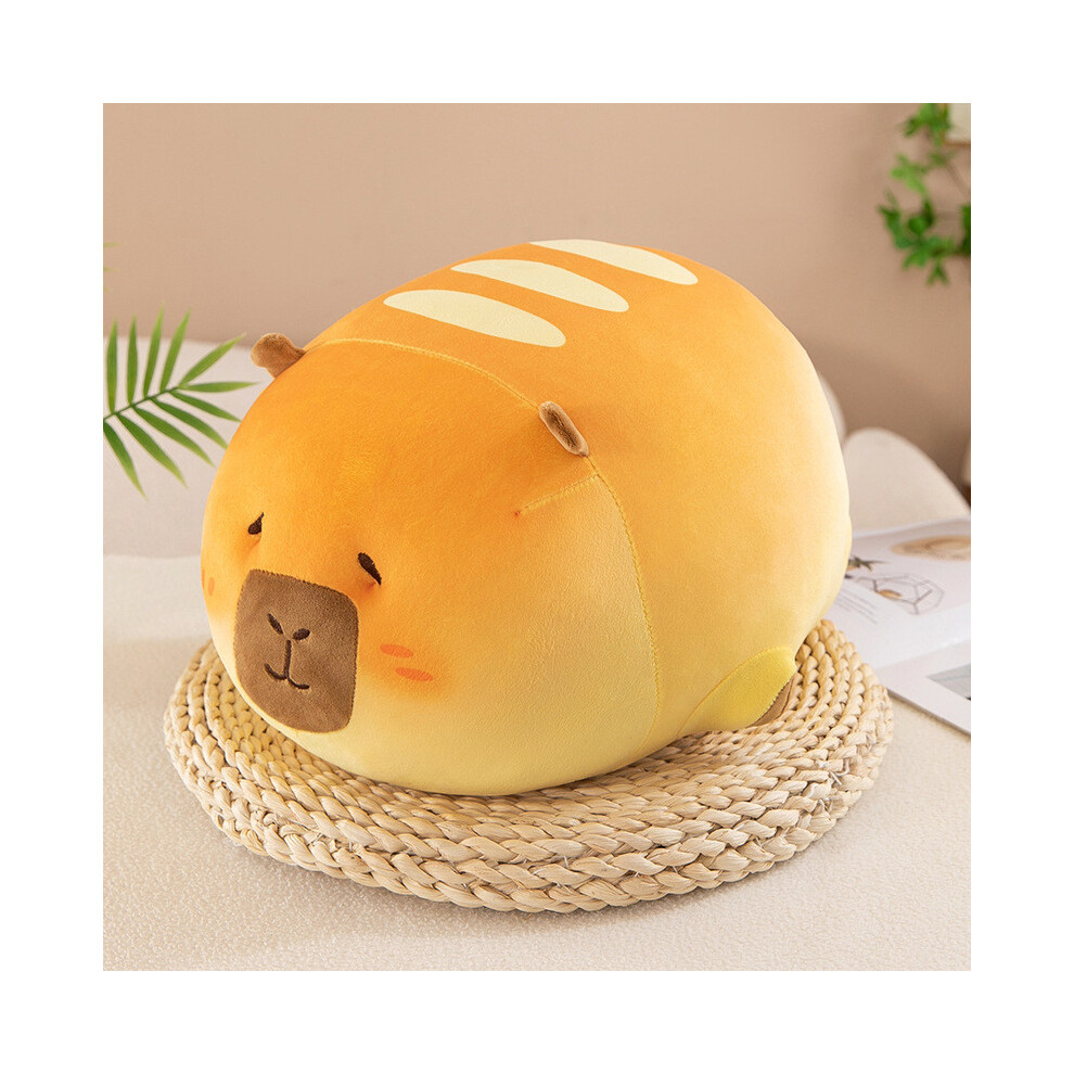 (20cm/7.87in) Toys Plush Capybara Cartoon Animal Stuffed Doll Room Sofa Kid Decoration Gifts-image-OPC-PGTFZGV-NEW