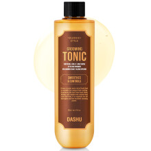 DASHU Classic Style Grooming Tonic - Korean Hair Tonic for Men w/Baobab Seed Oil Phyto Zein & ABIL ME 45 MB - Lightweight Hair Styling - Volumiz