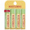 Burt's Bees Burt's Bees 100% Φυσικό Χειλιών Βάλσαμο, Αγγούρι-Μέντα με Κερί Μέλισσας, 4 Σωλήνες 1