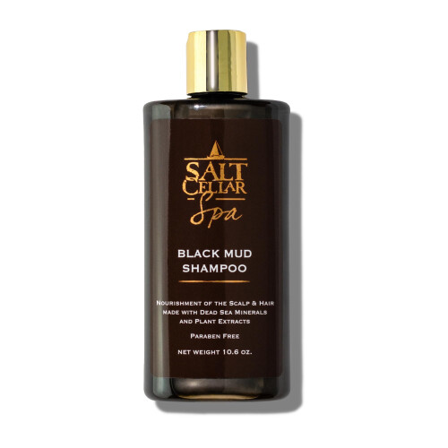 Salt Cellar zwarte moddershampoo 300 ml