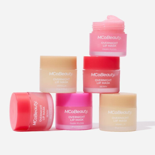 ??s?a ?e????? MCoBeauty Overnight - ???dat???    ??sa   ? ?e?????    e    a????a Vegan, ????? ???s? ??s???, ?a????t??? 2