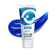 COLORLOMO Semipermanentn barva na vlasy 6 oz kondicionr s depozitem barvy s bambuckm mslem a mandlovm olejem maska ??na vlasy s depozitem ba