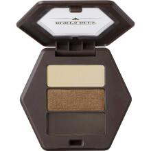 Burt's Bees 100% Φυσική Παλέτα Σκιών Ματιών Trio, Dusky Woods - 0.12 Ουγγιά