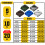 Core Tarps Classic 5 mil couvercle de bache impermeable UV resistant aux UV Rip et a l'epreuve Poly bache 3